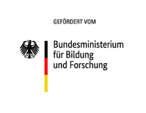 Gefördert vom Bundesministerium für Bildung und Forschung